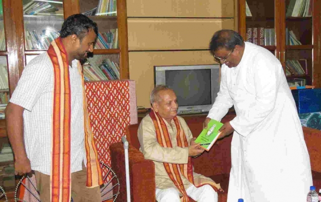 India - Presentación del libro "Introducción a las lecturas dominicales"