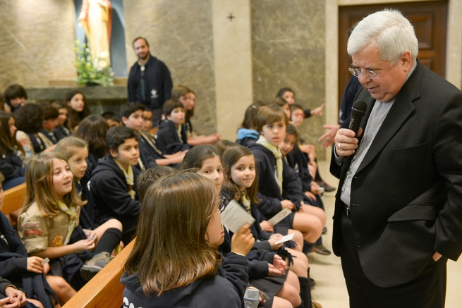 Portogallo – Mons. Joaquim Mendes, SDB, assume la presidenza della Commissione Episcopale per i Laici e la Famiglia