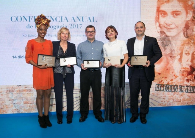 Spagna – Diritti Umani 2017: vince “Ciudad Don Bosco Medellín”