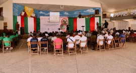 Ghana – Inaugurazione del primo sistema di idrogeno verde del Ghana