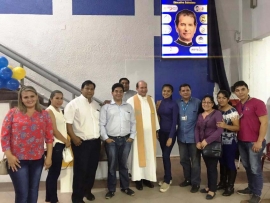 Bolivia - Editorial Don Bosco inaugura una Librería y Café literario