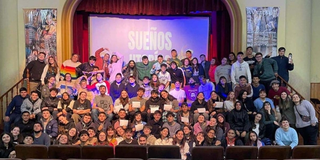 Argentina – The Gran Buenos Aires South SYM area holds a Formation Meeting: "I Believe in Your Voice"