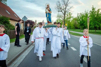 Polonia – Más de doscientos jóvenes en la Peregrinación de Monaguillos de la Inspectoría de Wrocław