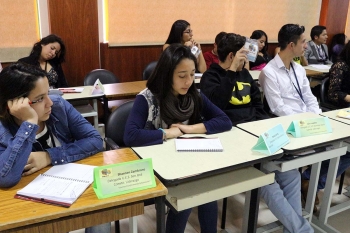 Ecuador – I Parlamento dei Giovani Studenti delle Scuole Salesiane