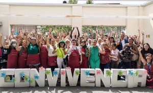Espagne – La cuisine de la coexistence au centre de « Valora », Plateforme Sociale de Parla