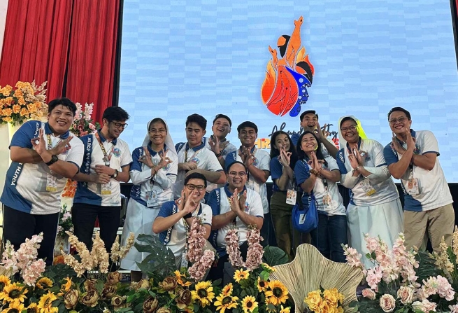 Philippines – 2024 National Conference of Delegates for Youth Ministry: "Abound in joy, Christ is our hope"