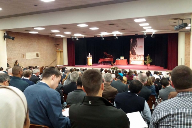 Italia – Inaugurato l’Anno Accademico 2017-2018 dell’Università Pontificia Salesiana