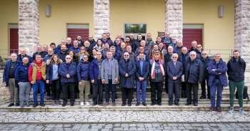 Italie - Chapitre Provincial IME : « Nous sommes appelés à être des bâtisseurs d'espérance en présentant le visage du Christ aux jeunes qui ne sont plus capables de rêver »