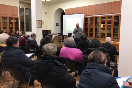 Italia - Curso de alta formación en Teoría y Técnica de la Comunicación Social