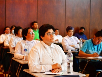 El Salvador: Encuentro de la Comisión Escuela Región Centroamérica (CERCA)