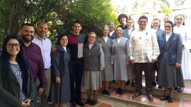 Colombia - La Familia Salesiana de Colombia reunida para aportar a la paz