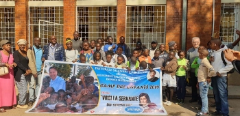 R.D. Congo – Campo missionario per bambini