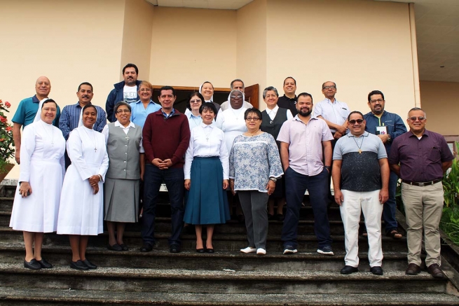 El Salvador - Meeting "CIMAC-NAC-Mesoamérica" ​​2019