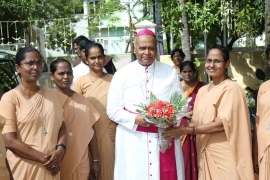 India - The Sisters of Mary Auxiliatrix expand the scope of their service by inaugurating the Project Planning and Development Office