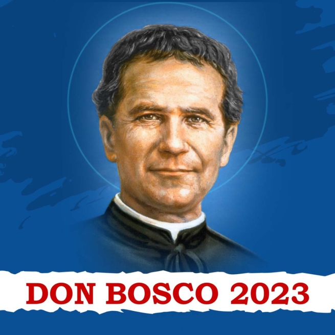 RMG – Connaître Don Bosco : films, chansons, photos, rêves et approfondissements sur le Saint de la Jeunesse