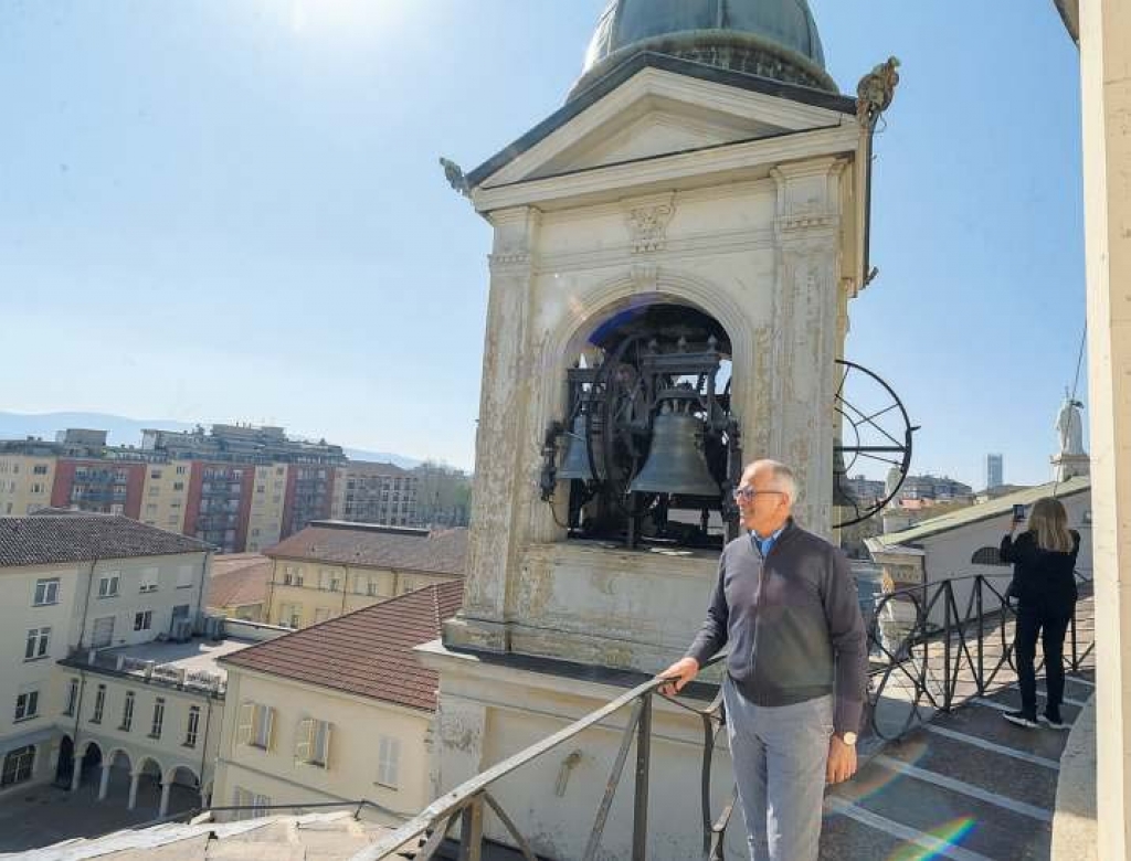 Italy Missioni Don Bosco A House With Lights On And Curtains Open To Keep Solidarity Alive