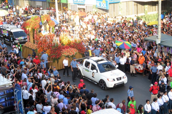 Panamá - Celebraciones de Don Bosco