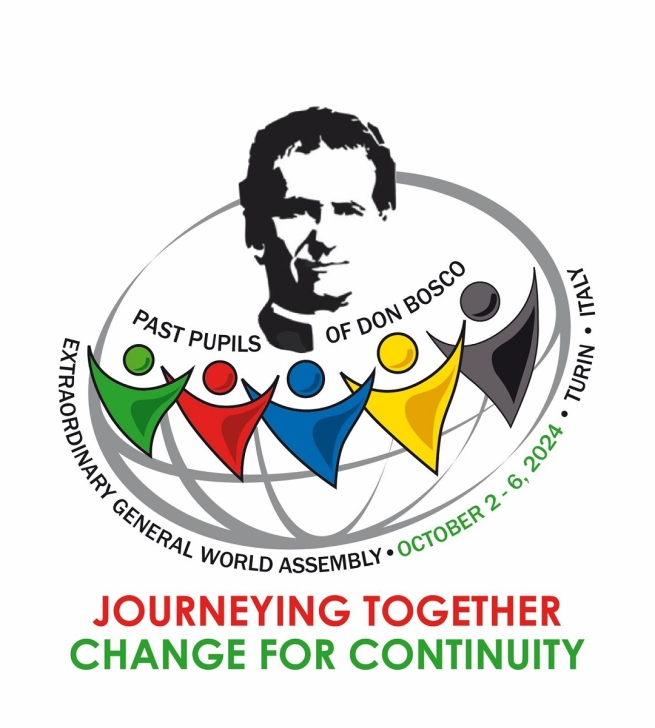 Italy – "Walking together: Changing to continue": World Extraordinary Assembly of the Past Pupils of Don Bosco