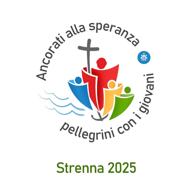 RMG – Strenna 2025 theme presented: “Anchored in hope, pilgrims with young people”