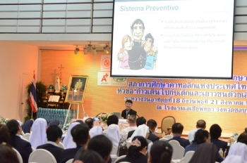 Thailand – Catholic schools: a field of evangelisation in Thailand