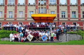 Polonia - Encuentro anual de Exalumnos de Oświęcim