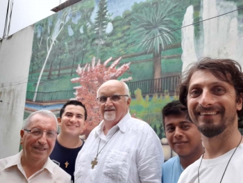 Guatemala – Visita Straordinaria di don Timothy Ploch