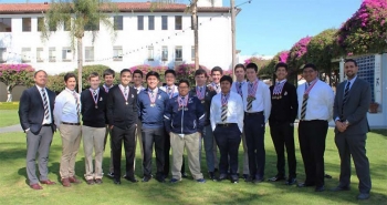 United States - 1st place in Academic Decathlon for Salesian Institute "St. John Bosco High School"