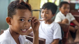 Filipinas - Os salesianos nas Filipinas e o ‘Don Bosco Boys Home’