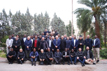 Italie - Le P. Juan Carlo Pérez Godoy a célébré Don Bosco avec la communauté de l'Institut Théologique « Saint-Thomas » de Messine