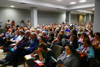 Italie - Rencontre des Salésiens Coopérateurs d'Italie, Moyen-Orient et Malte