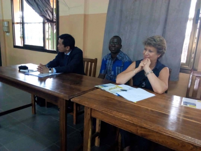 Togo – Un’ambasciatrice dell’Unione Europea Visita il Don Bosco Kara