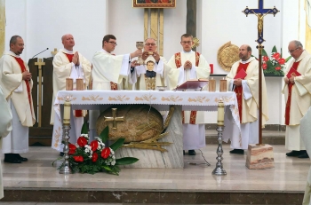 Polonia - Inauguración del curso académico