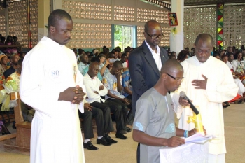 Ivory Coast - Perpetual Profession by Marc-Auguste Kambiré