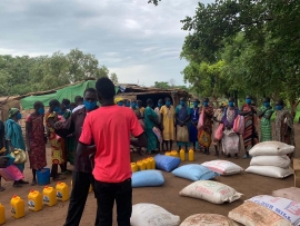 Sudan Południowy – Salezjanie wspierają przesiedleńców wewnętrznych i najsłabsze grupy społeczne