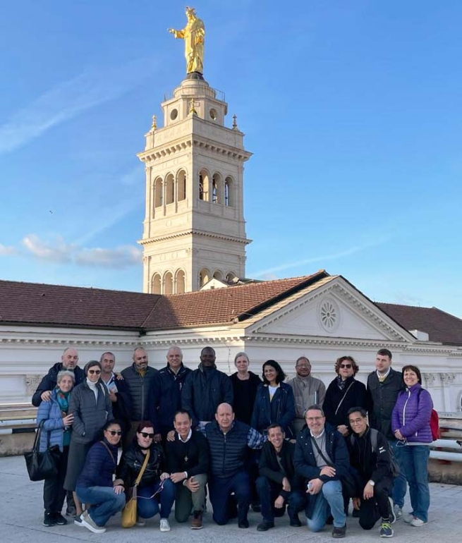 Italy – Gathering of World Council of Salesian Cooperators 2023