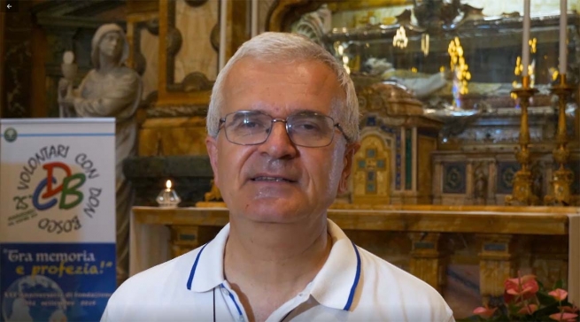 RMG - GC28: Valdocco Salesians guide us to rediscovery of our roots and identity
