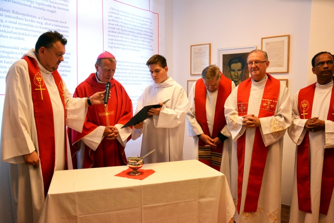 Ungheria – Festa del beato Stefano Sándor e apertura ufficiale del museo