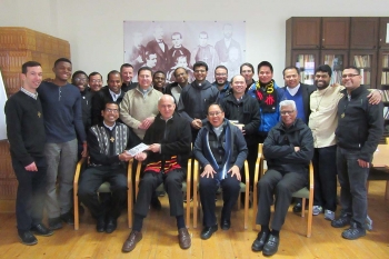 Hungary - Third zonal meeting of the missionaries of Project Europe