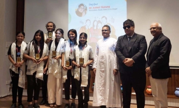 India - La Universidad Salesiana de Siliguri acoge la proyección del “Don Bosco Global Youth Film Festival”