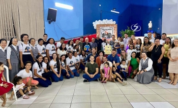 Brésil - La Famille Salésienne célèbre 85 ans de présence salésienne à Juazeiro do Norte