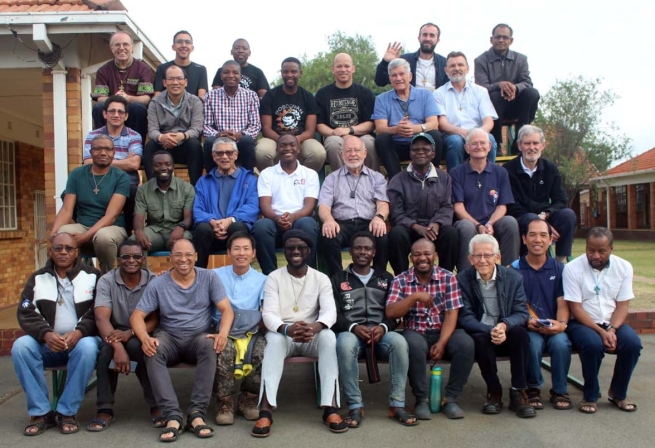 Sudafrica – Assemblea dei Salesiani della Visitatoria dell’Africa Meridionale: un focus sull’accompagnamento in missione