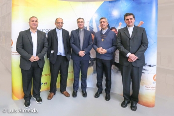 Portugal - Inauguración de la nueva sede y librería de "Edições Salesianas"