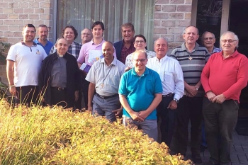 Belgium - Council of World Confederation of Don Bosco Past Pupils