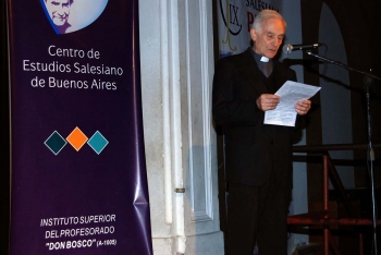 Argentina - "Divine Master Award" for three Salesians