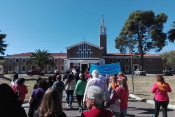 Argentina – V pellegrinaggio in onore del beato Artemide Zatti, Salesiano Coadiutore