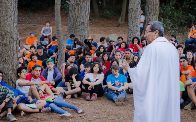 Chile – Unos 400 jóvenes fueron parte del Campamento de las Comunidades Apostólicas Salesianas