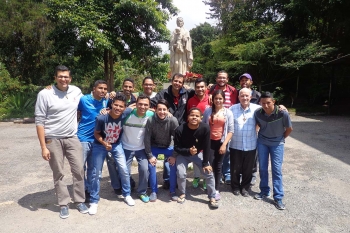 Venezuela - Second National Meeting of discernment and Second National Meeting of the Salesian Youth Voluntary Service