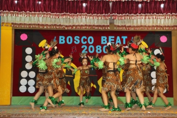 Nepal - Gran éxito de la quinta edición del "Bosco Beat