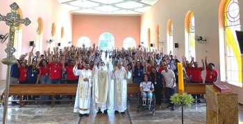 Brasil - La Escuela "Don Bosco" de Recife-Bongi celebra su 75º aniversario