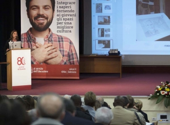 Italie – UPS, inauguration de l’année académique 2019-20. « Nous faisons de notre université un laboratoire de nouveaux styles d’étude, de recherche, d’enseignement, de travail et de relation »